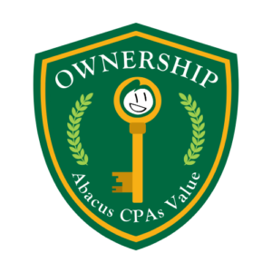 O Award Badge