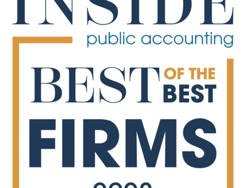 Abacus CPAs, LLC named a 2023 IPA Best of the Best Firm