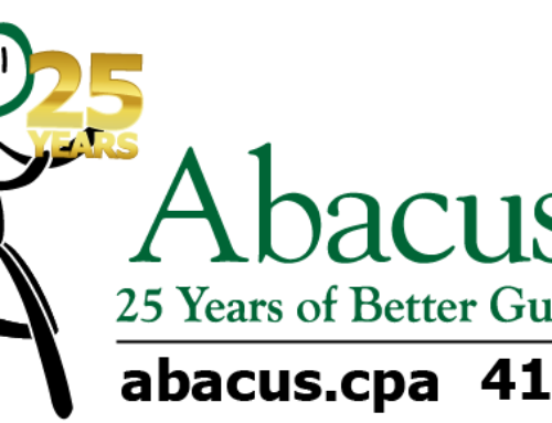Abacus CPAs celebrates 25 years of better guidance, smarter decisions