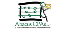 Abacus CPAs Logo